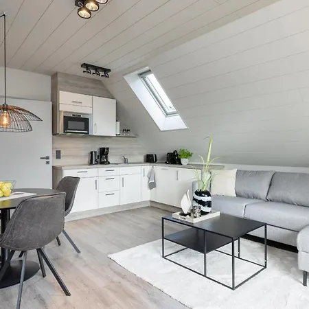 Appartamento Meisenweg 12 Whg 4 Og