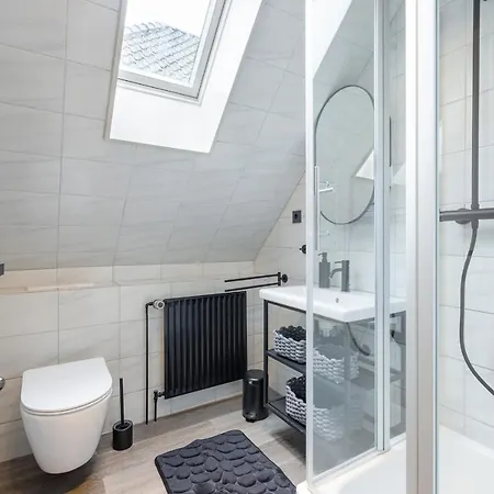 Meisenweg 12 Whg 4 Og Appartamento *